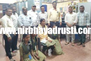 ಪ್ರತಿಭೆ ಬೆಳಗಲು ಪುಸ್ತಕ ಅಧ್ಯಯನ ಅವಶ್ಯ:ಅಶೋಕ ಗೌಡರ್