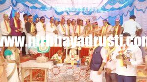 *ಕ್ಲಸ್ಟರ್ ಮಟ್ಟದ ಎಫ್. ಎಲ್‌. ಎನ್. ಕ್ಲಸ್ಟರ್ ಮಟ್ಟದ ಹಬ್ಬ*  *ಮಕ್ಕಳಿಗೆ ಉತ್ತಮ ಶಿಕ್ಷಣ ನೀಡಿ : ಗೌರಿ**