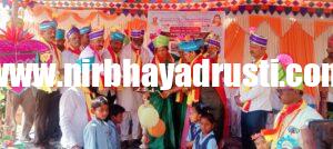 ಓದುನಲ್ಲಿ ಹಿಂದುಳಿದ ಮಕ್ಕಳಿಗೆ ಸಂತೋಷದಾಯಕ ಕಲಿಕೆಯನ್ನು ನೀಡಲು ಎಫ್ಎಲ್ಎನ್ ಕಲಿಕಾ ಹಬ್ಬ ಸಹಕಾರಿಯಾಗಿದೆ ಎಂದು ಮಹೇಶ ರಾಜ್ಯ ನೌಕರರ ಸಂಘದ ಉಪಾಧ್ಯಕ್ಷ ಸಬರದ ಹೇಳಿದರು.