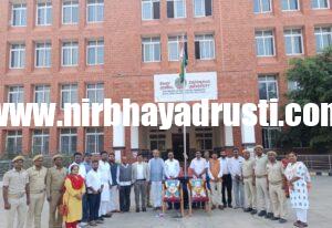 ಸಂವಿಧಾನದ ಆಶಯಗಳ ಪಾಲನೆಗೆ ಕೊಪ್ಪಳ ವಿ.ವಿ.ಕುಲಪತಿ ಪ್ರೊ. ಎಸ್.ವಿ ಡಾಣಿ‌ ಕರೆ