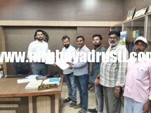  *ಸರಕಾರಿ ಶಾಲೆಗಳಿಗೆ ರಂಗ ಶಿಕ್ಷಕರ ನೇಮಕವಾಗಲಿ ಕೊಪ್ಪಳದಲ್ಲಿ ರಂಗಕರ್ಮಿಗಳ ಮನವಿ.* 