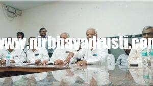 *ತಾಲೂಕಿನ ಅಭಿವೃದ್ಧಿಗೆ ಕೊರತೆ ಇಲ್ಲ : ಯಂಕಣ್ಣ ಯರಾಶಿ*